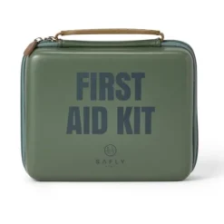 Safly First Aid Kit Medium Grön