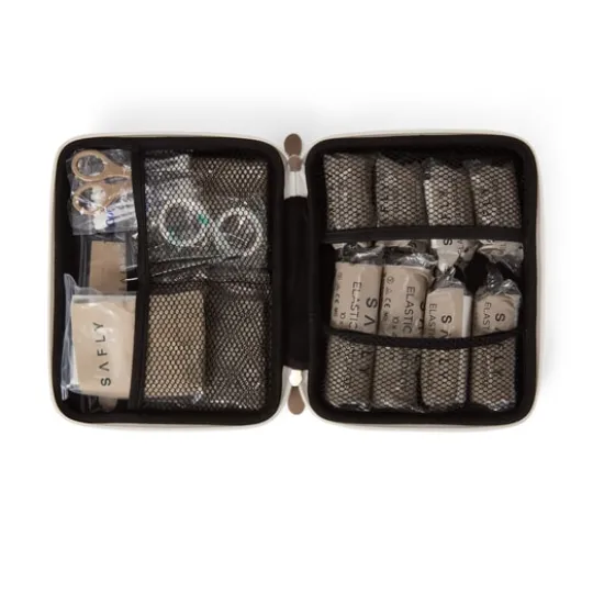 Safly First Aid Kit Medium Grön