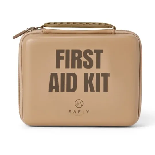 Safly First Aid Kit Medium Sand