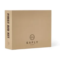 Safly First Aid Kit Medium Sand