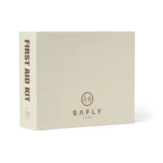 Safly First Aid Kit Medium Vit