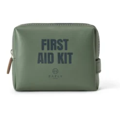 Safly First Aid Kit Soft Grön