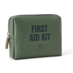 Safly First Aid Kit Soft Grön