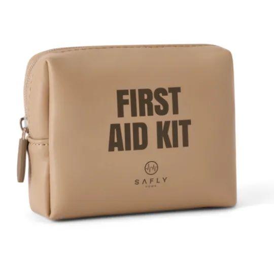 Safly First Aid Kit Soft Sand