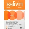 Salivin Sugtabletter vid Muntorrhet Peach 50 g