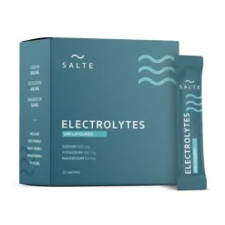 SALTE Elektrolyter Naturell 30 dospåsar