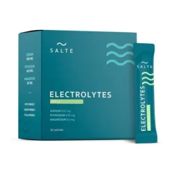 SALTE Elektrolyter Äpple 30 dospåsar