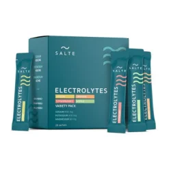 SALTE Elektrolyter Variety 28 dospåsar