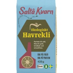 Saltå Kvarn Havrekli 425 g