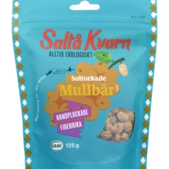 Saltå Kvarn Mullbär 125 g