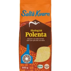 Saltå Kvarn Polenta KRAV 500 g