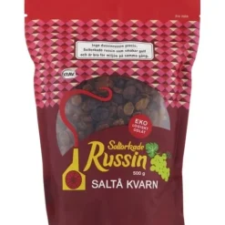 Saltå Kvarn Russin 500 g