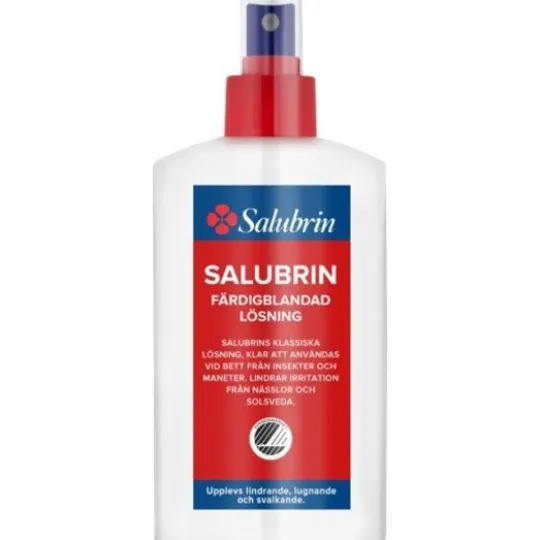 Salubrin Färdigblandad Lösning 150 ml