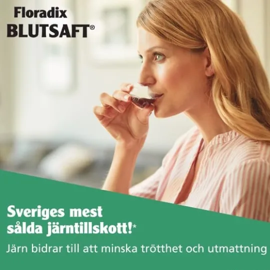 Salus Blutsaft Vegan 250 ml