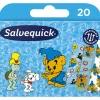 Salvequick Bamse barnplåster 20 st
