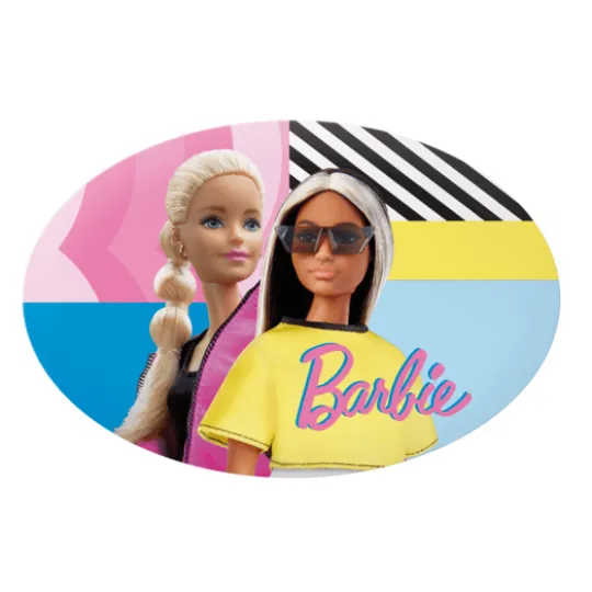 Salvequick Barbie barnplåster 14 st