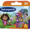 Salvequick Dora Barnplåster 20 st