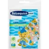 SalvequickMED Aqua Cover Kids barnplåster 5 st