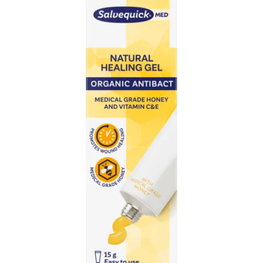 SalvequickMED Natural Healing Gel 15 g
