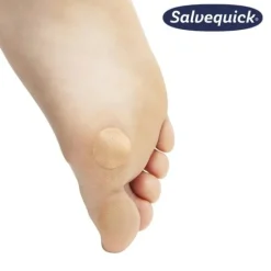 SalvequickMED Vårtplaster 20 st