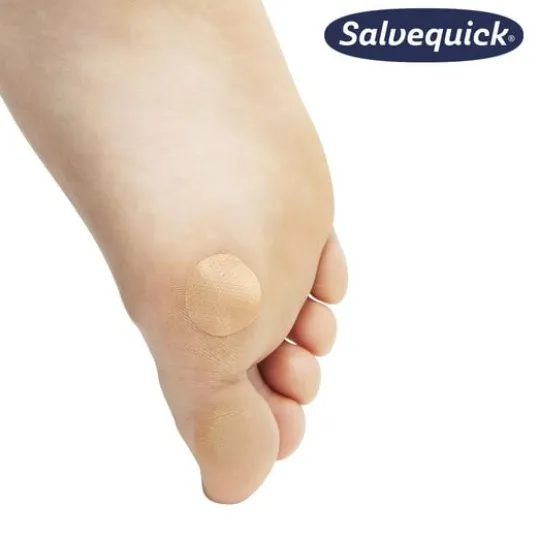 SalvequickMED Vårtplaster 20 st