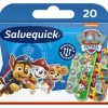 Salvequick Paw Patrol barnplåster 20 st