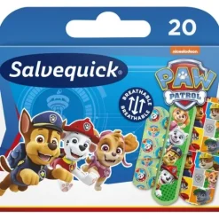 Salvequick Paw Patrol barnplåster 20 st