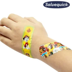 Salvequick Paw Patrol barnplåster 20 st