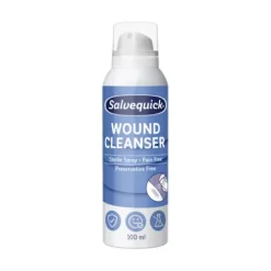 Salvequick Wound Cleanser Spray 100 ml
