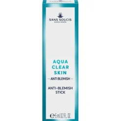 Sans Soucis Aqua Clear Skin Spot Off Anti-Blemish Stick 5 ml
