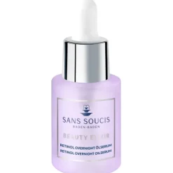 Sans Soucis Beauty Elixirs Retinol Overnight Oil Serum 15 ml