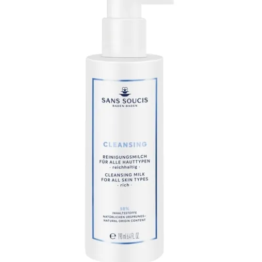 Sans Soucis Cleansing Milk 190 ml
