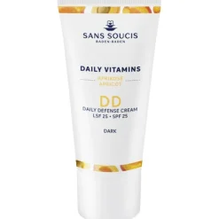 Sans Soucis Daily Vitamins DD Daily Defense Cream SPF25 Dark 30 ml