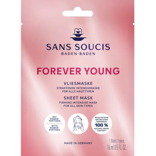 Sans Soucis Forever Young Sheet Mask 16 ml