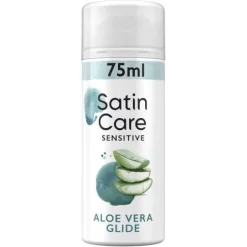Satin Care Rakgel Aloe Vera Glide 75 ml