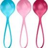 Satisfyer Balls 3 Pieces Training Set
