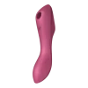 Satisfyer Curvy Trinity 3 Red