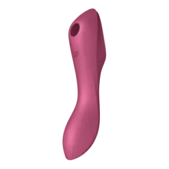 Satisfyer Curvy Trinity 3 Red