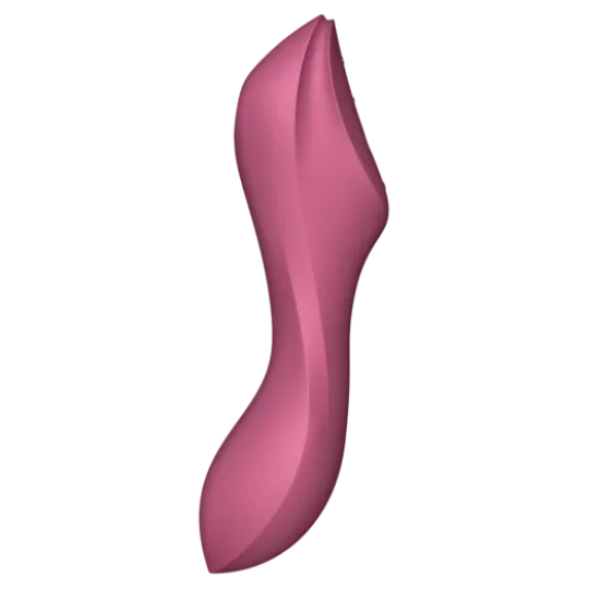 Satisfyer Curvy Trinity 3 Red
