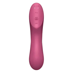 Satisfyer Curvy Trinity 3 Red