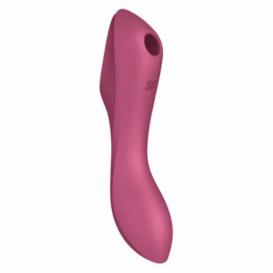 Satisfyer Curvy Trinity 3 Red