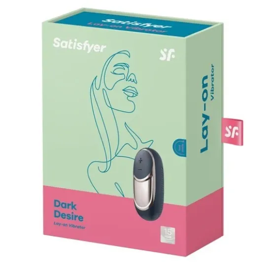 Satisfyer Dark Desire