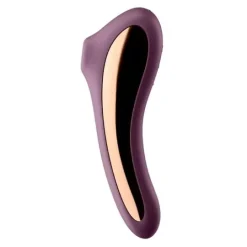 Satisfyer Dual Kiss Purple