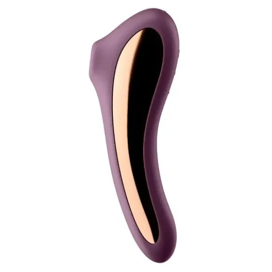 Satisfyer Dual Kiss Purple