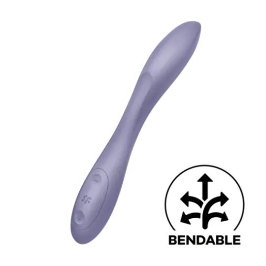 Satisfyer G-Spot Flex 2 dark violet