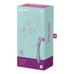 Satisfyer G-Spot Flex 2 dark violet