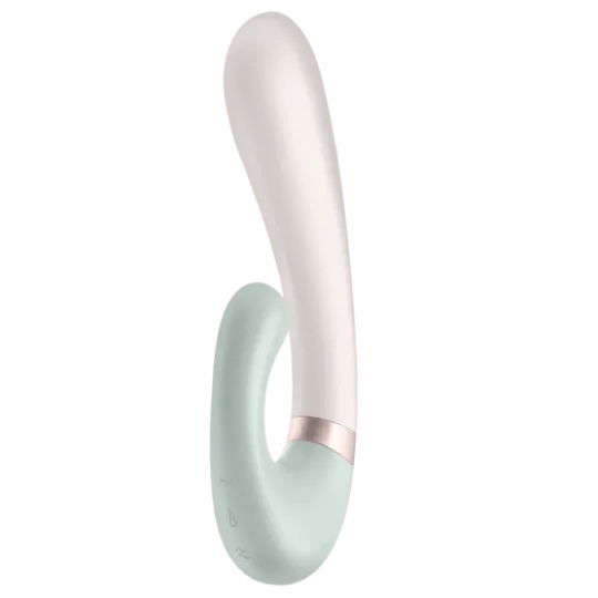 Satisfyer Heat Wave Connect App Mint