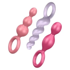Satisfyer Plugs Set of 3