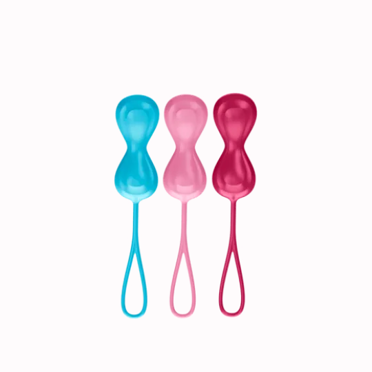 Satisfyer Power Balls Set of 3
