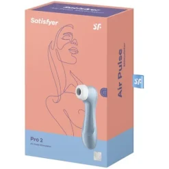 Satisfyer Pro 2 Blue